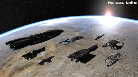 Heroes Unite : r/Stargate