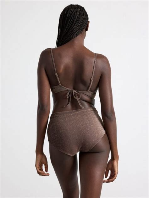 Kupa I Kostim Donji Deo Glittery Hipster Bikini Bottom Lindex Online Shop Srbija