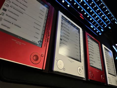 PRS-505 anyone? : r/ereader