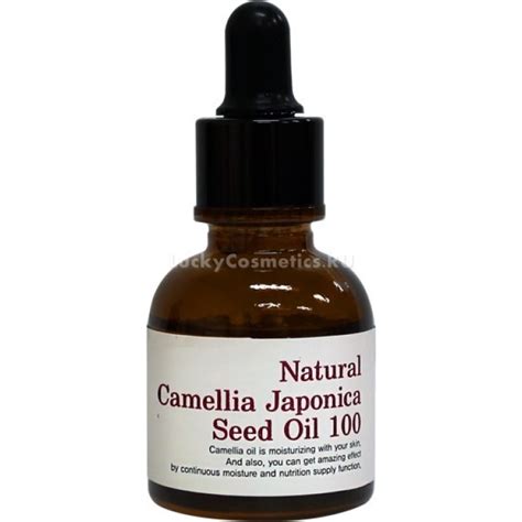 Skineye Natural Camellia Japonica Seed Oil: отзывы, инструкция, состав