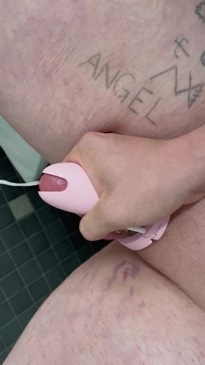 Caged Cumshot Shemale Ladyboy Ladyboy Porn Feat Briarrose Xhamster