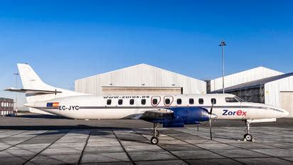 Swearingen SA226 Metro II Photos | Airplane-Pictures.net