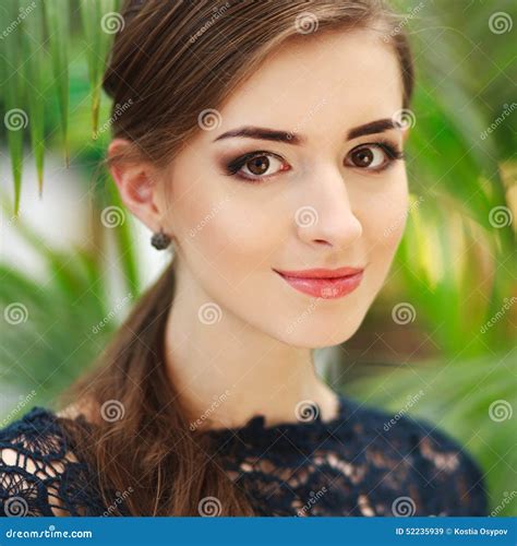 Stream Xhamster Nice Brunette Nice Brunette Woman Long Curly Hair Stock Photo Edit Now