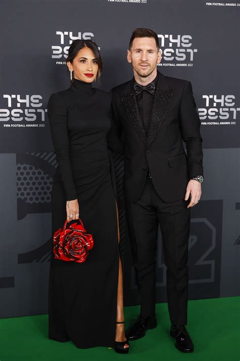 Lionel Messi, Wife Antonela Roccuzzo's Relationship Timeline