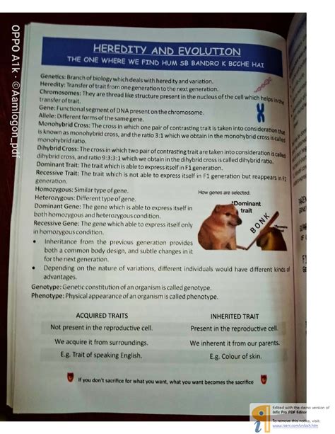 BKP Cheat Sheet Science Class 10 - Utkarsh Saxena - Page 58 | Flip PDF ... 