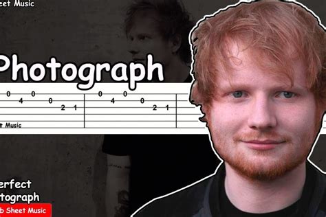 Ed Sheeran Photograph EASY Ukulele Tutorial With Chords Lyrics