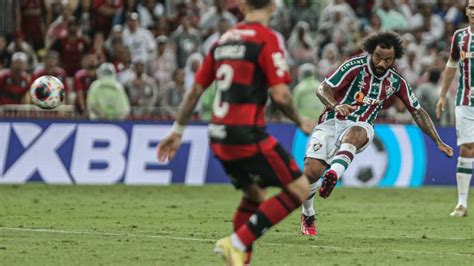 Fluminense X Flamengo Melhores Momentos Da Goleada Tricolor