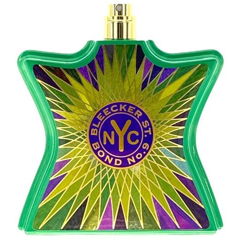 Bond No9 Unisex Bleecker Street Edp Spray 34 Oz Tester Fragrances