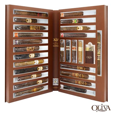 Oliva Advent Ltd Ed 25 Cigars Lighter Cigar Page