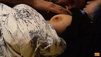 Very Hot Kisses And Boobs Licking For Small Teen With Perfect Nipples