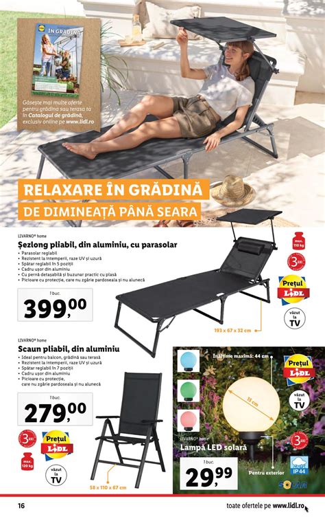 Lidl Parkside Si Livarno Home 3 9 Aprilie 2023 Catalog AZ