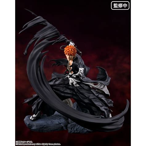 Figura Bleach Thousand-Year Blood War Ichigo Kurosaki Figuarts ZERO ...