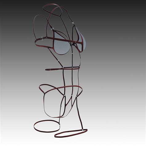 Lingerie D Model By Rumend