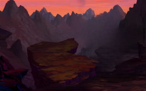 Brother Bear 2 Background By Dracoawesomeness On Deviantart