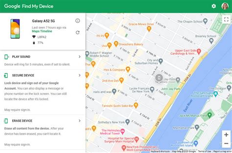 Lost And Found How To Find Your Missing Android Phone Techlicious