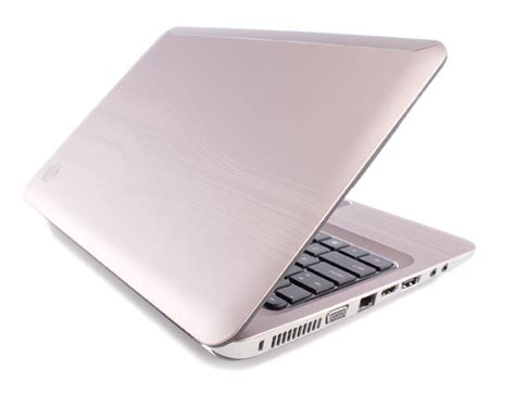 HP Pavilion Dm4 1165dx Notebookcheck Net External Reviews