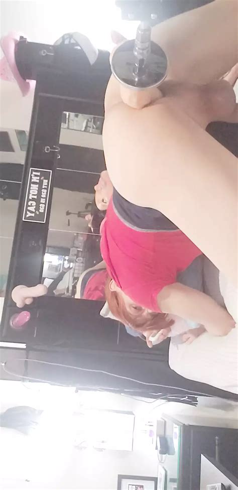 Crossdresser Alyssa Toying Gay Man Porn Xhamster