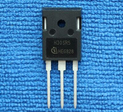 5pcs H30SR5 IHW30N160R5 Integrated Circuit IC TO-247 | eBay