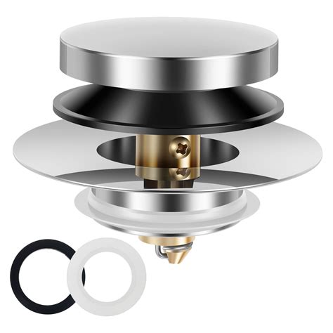 how to install sink stopper 5