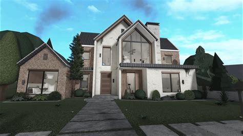 Bloxburg House Ideas: 31+ Aesthetic Bloxburg Houses to Inspire You ...