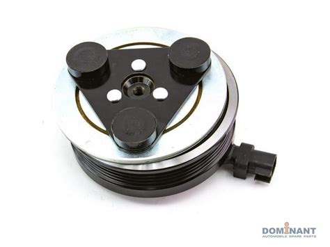 Муфта компрессора кондиционера