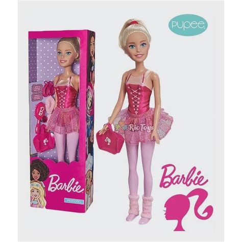 Barbie Na Promoção - Boneca Barbie Bailarina em Promoção na Americanas