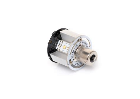 TRICOMBO LED-Bulb for Navigation Lights with BAY15s | SVB