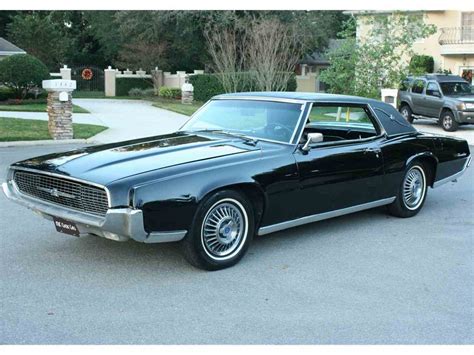 1967 Ford Thunderbird For Sale Cc 939343