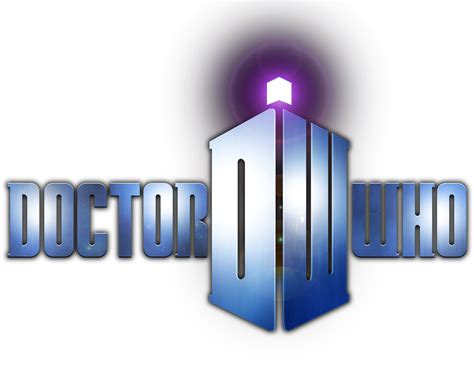 All Doctor Who Logos - ClipArt Best | Doctor who logo, All doctor who ...