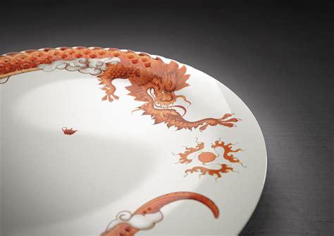 New Ming Dragon Collection On Behance