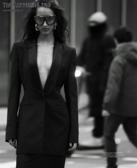 Mona Tougaard Nude In Sharp Turns 12 Photos The Fappening