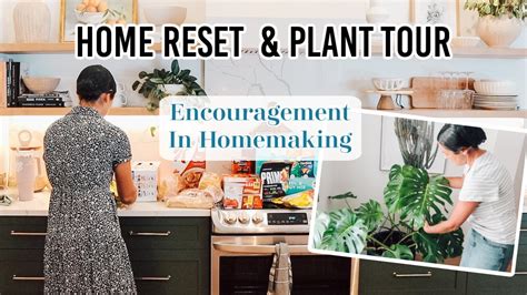Home Reset And Organization Homemaking Lynette Yoder Youtube