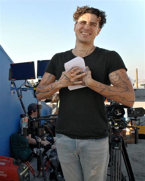 How Anthony Padilla’s Tattoos Reflect His Mental Health Advocacy