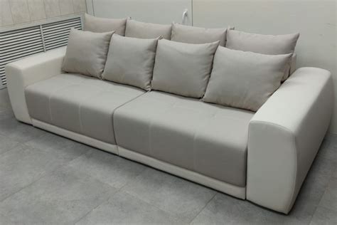 Прямой диван Романс, Бежевый арт.3381714 – купить в Москве за 59 590 ...