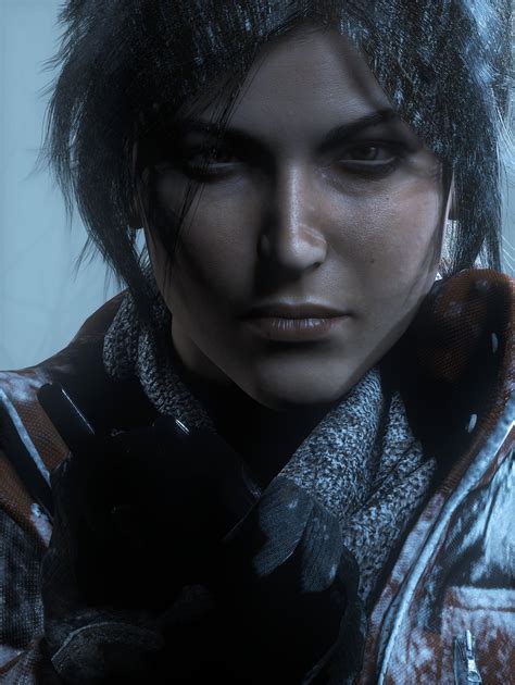 Análisis De Rise Of The Tomb Raider Para Pc 3djuegos