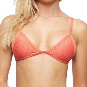 Tavik Swim Tavik Jett Textured Triangle Swim Bikini Top Poshmark