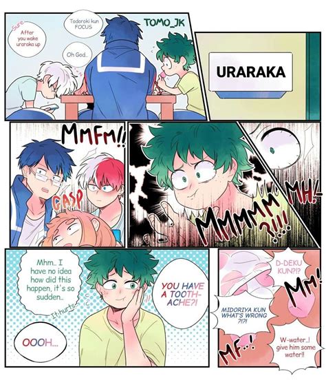 Tododeku 12 My Hero Academia Shouto My Hero Academia Episodes Hero Academia Characters Anime