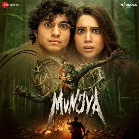 Hai Jamalo - Song Download from Munjya @ JioSaavn