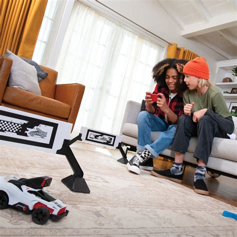 Mixed Reality Racing Game Hot Wheels Rift Rally Announced For Ps Ps And Ios Gematsu