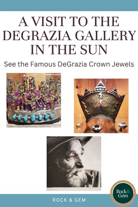 A Visit to the DeGrazia Gallery in the Sun | Rock & Gem Magazine