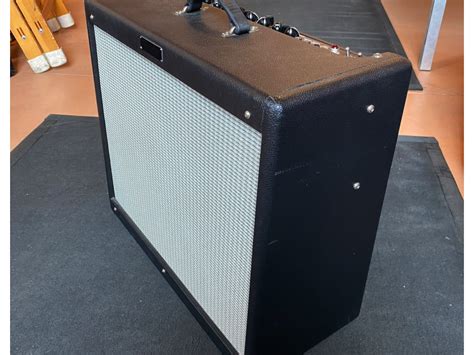 Fender Hot Rod DeVille 212 III Black Esse Music Store