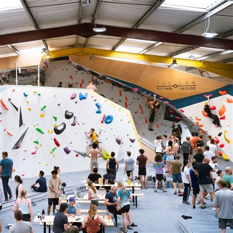 The Climbing Lab - Leeds premium bouldering centre