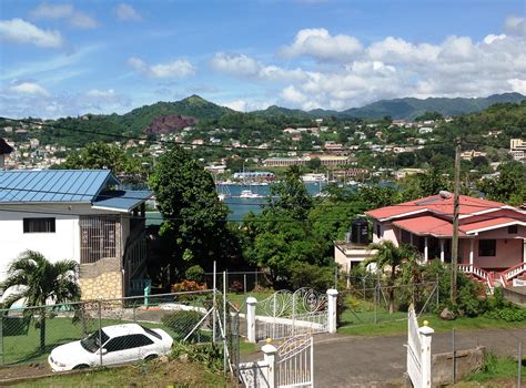 BRINGING GOOD NEWS TO GRENADA - BCM International
