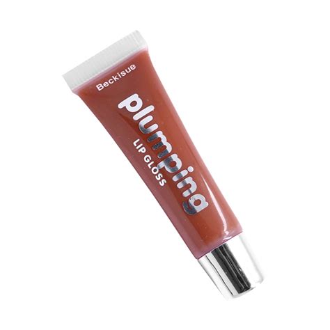 Beauty Deals Jelly Lip Gloss Natural High Shine Glass Finish Nude Colors Moisturizing Lip