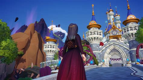 disneys dreamlight valley   feel   kid  techradar