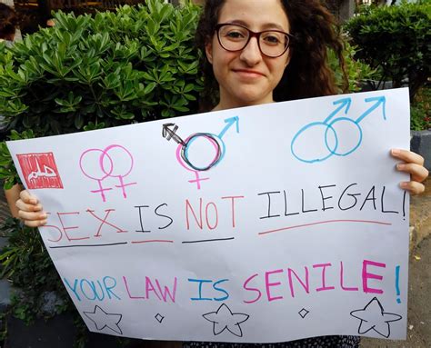 Lebanese Politicians Call For Decriminalisation Of Gay Sex Pinknews