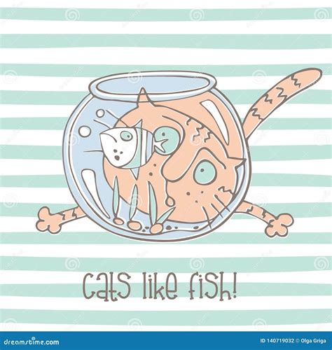 fish aquarium for cats 6