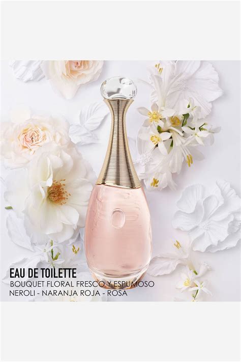J'Adore Eau de Toilette Dior 100 ml | De Prati Tienda Online
