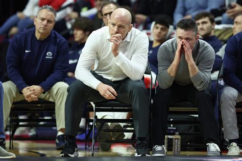 Cael Sanderson Picks Up 200th Career Victory At Penn State As No 1