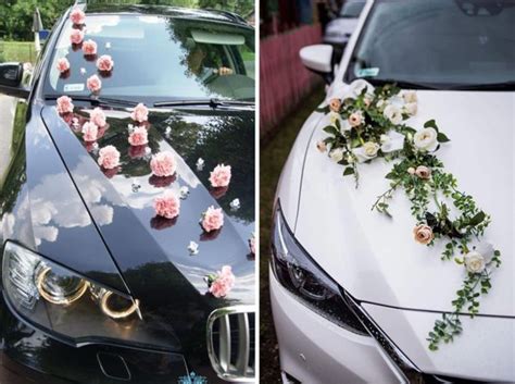 10 способов украсить машину на свадьбу своими руками